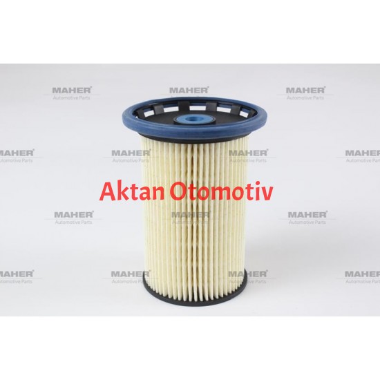 YAKIT FİLTRESİ (MAZOT) TOUAREG / Q7 / CAYENNE 10= 3.0 TDİ-4.2 TDİ CASA-CATA-CJMA-CKDA-CVWA-CRACA